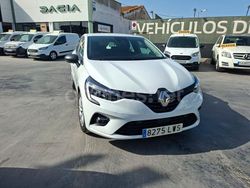 Blanco Usado 2022 Renault Clio V Business Berlina | 13.900 € (Precio justo)
