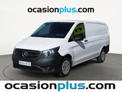 Blanco Usado 2019 Mercedes Vito Monovolumen | 18.546 €
