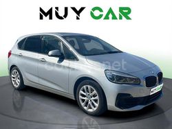 Gris / plata Usado 2021 BMW 225 Active Tourer iPerformance Monovolumen | 17.990 € (Precio justo)