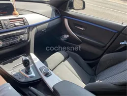 Azul Usado 2018 BMW 420 Gran Coupé Coupe | 22.500 € (Precio justo)