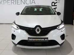 Blanco Usado 2021 Renault Captur Intens SUV | 15.700 €