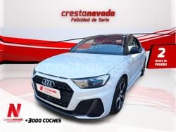 Blanco Usado 2023 Audi A1 Sportback Advanced Plus Utilitario | 23.990 € (Precio justo)