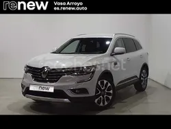 Blanco Usado 2019 Renault Koleos Zen SUV | 18.300 € (Buen precio)