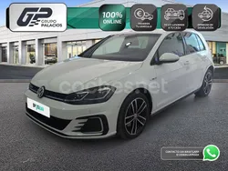 Blanco Usado 2020 VW Golf VII GTE Berlina | 21.290 € (Precio justo)