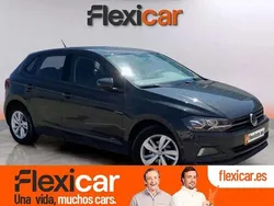 Gris Usado 2019 VW Polo Advance Utilitario | 12.590 € (Precio justo)
