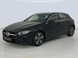 Negro Usado 2022 Mercedes A200 Utilitario | 30.900 € (Caro)