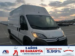 Blanco Usado 2019 Citroën Jumper Monovolumen | 15.950 € (Super precio)