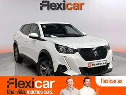 Blanco Usado 2020 Peugeot 2008 Active SUV | 11.690 € (Precio justo)
