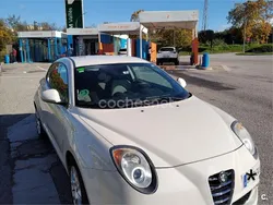 Blanco Usado 2010 Alfa Romeo MiTo Utilitario | 5499 € (Precio justo)