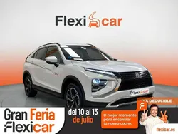 Blanco Usado 2022 Mitsubishi Eclipse Cross SUV | 18.990 € (Precio justo)
