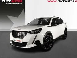 Gris Usado 2022 Peugeot 2008 Allure SUV | 15.150 € (Precio justo)