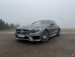 Gris / plata Usado 2015 Mercedes S500 Berlina | 36.322 €