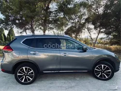 Gris / plata Usado 2018 Nissan X-Trail Tekna SUV | 19.000 € (Un poco caro)