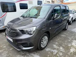 Gris Usado 2019 Opel Combo Life Innovation Monovolumen | 16.000 € (Precio justo)