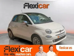 Blanco Usado 2019 Fiat 500 Lounge Utilitario | 11.490 € (Precio justo)