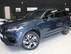 Azul Usado 2021 Volvo XC90 R-Design SUV | 39.950 € (Precio justo)