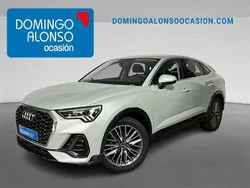 Plateado Usado 2023 Audi Q3 Sportback Ambiente SUV | 36.190 € (Buen precio)