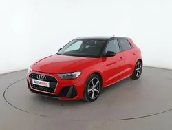 Rojo Usado 2020 Audi A1 Comfort Utilitario | 18.399 € (Un poco caro)