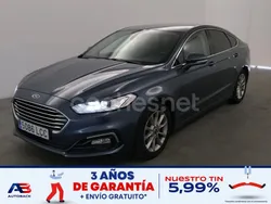 Azul Usado 2019 Ford Mondeo Titanium Berlina | 12.750 € (Buen precio)