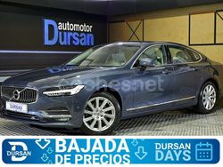 Azul Usado 2018 Volvo S90 Inscription Berlina | 25.990 € (Precio justo)