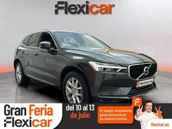 Gris Usado 2019 Volvo XC60 Business Edition SUV | 27.990 € (Precio justo)
