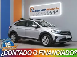 Gris Usado 2023 VW Taigo Life SUV | 18.900 € (Precio justo)