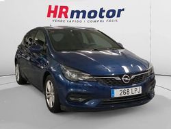 Azul Usado 2021 Opel Astra GS Line Utilitario | 13.050 € (Precio justo)