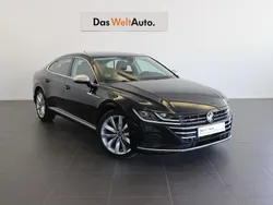 Negro Usado 2023 VW Arteon Elegance Berlina | 41.500 € (Un poco caro)