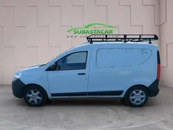 Blanco Usado 2019 Dacia Dokker Essentiel Van | 7397 € (Super precio)
