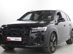 Negro Usado 2024 Audi Q7 SUV | 75.300 € (Precio justo)