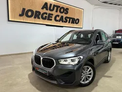 Gris Usado 2020 BMW X1 SUV | 20.800 € (Precio justo)