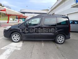 Negro Usado 2018 Citroën Berlingo Feel Monovolumen | 14.000 € (Super precio)