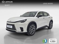 Blanco Nuevo 2025 Lexus LBX SUV | 36.900 € (Precio justo)