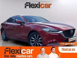 Granate Usado 2023 Mazda 6 Familiar | 18.990 € (Super precio)