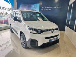 Blanco Nuevo 2025 Citroën Berlingo Monovolumen | 25.990 € (Precio justo)