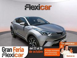 Blanco Usado 2019 Toyota C-HR Advance SUV | 20.490 € (Precio justo)