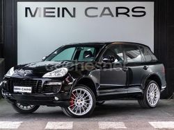 Negro Usado 2009 Porsche Cayenne Turbo SUV | 15.900 € (Super precio)