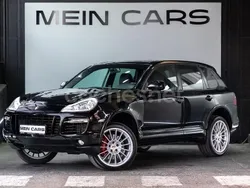 Negro Usado 2009 Porsche Cayenne Turbo SUV | 15.900 € (Super precio)