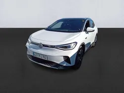 Negro Usado 2021 VW ID.4 Pro Performance SUV | 33.800 € (Caro)