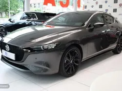 Gris Nuevo 2025 Mazda 3 Homura-Line Berlina | 27.300 € (Precio justo)