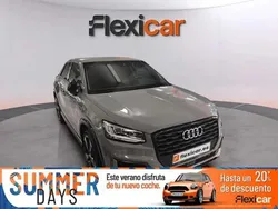 Gris Usado 2017 Audi Q2 Sport SUV | 17.990 € (Buen precio)