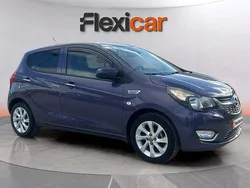 Violeta Usado 2016 Opel Karl Selective Utilitario | 7490 € (Precio justo)