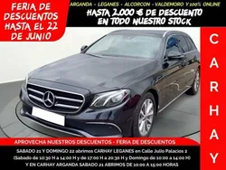 Negr0 Usado 2019 Mercedes 200 Business Familiar | 26.690 € (Caro)