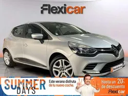Beige Usado 2018 Renault Clio IV Zen Berlina | 8390 € (Buen precio)