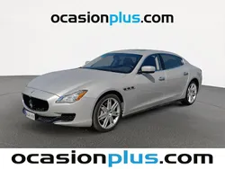 Blanco Usado 2014 Maserati Quattroporte Berlina | 28.900 €