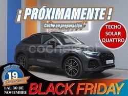 Gris / plata Usado 2021 Audi Q5 Sportback SUV | 49.900 € (Un poco caro)