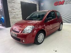 Granate Usado 2008 Citroën C2 Utilitario | 3990 € (Precio justo)