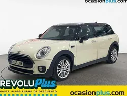 Blanco Usado 2016 Mini Cooper D Utilitario | 14.550 € (Un poco caro)