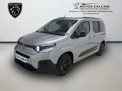 Gris Nuevo 2024 Citroën Berlingo Monovolumen | 23.490 € (Precio justo)