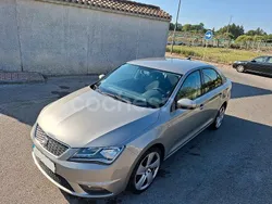 Beige Usado 2014 Seat Toledo Reference Berlina | 5999 € (Precio justo)